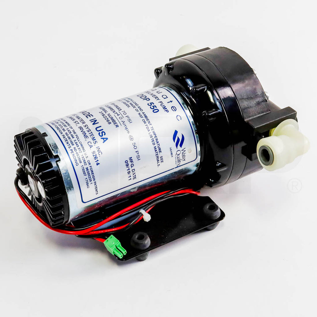 Cutera ExcelV Laser Delivery Water Pump DDP 550 Side