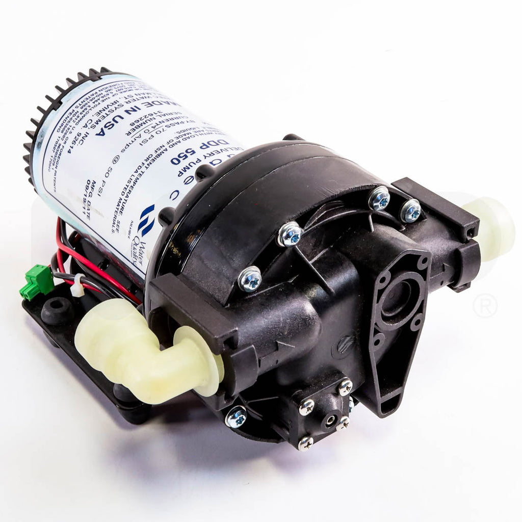 Cutera ExcelV Laser Delivery Water Pump DDP 550 Back