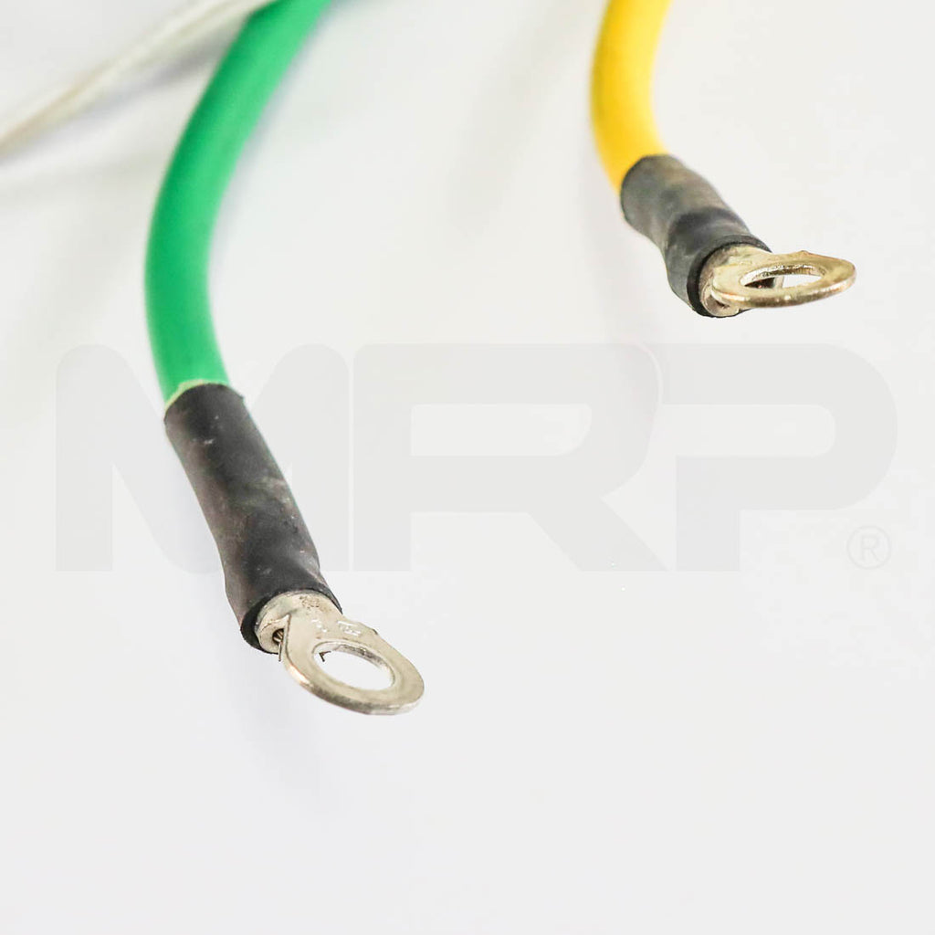 Lumenis UltraPulse Toroidal Transformer Internal Component Wire Connectors