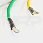 Lumenis UltraPulse Toroidal Transformer Internal Component Wire Connectors