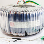 Lumenis UltraPulse Toroidal Transformer Internal Component Label