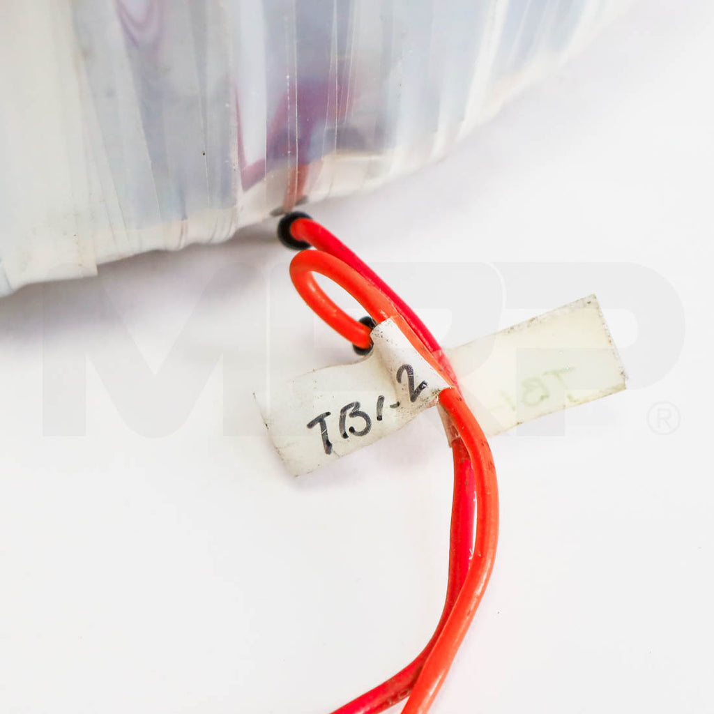 Lumenis UltraPulse Toroidal Transformer Internal Component Red Wire
