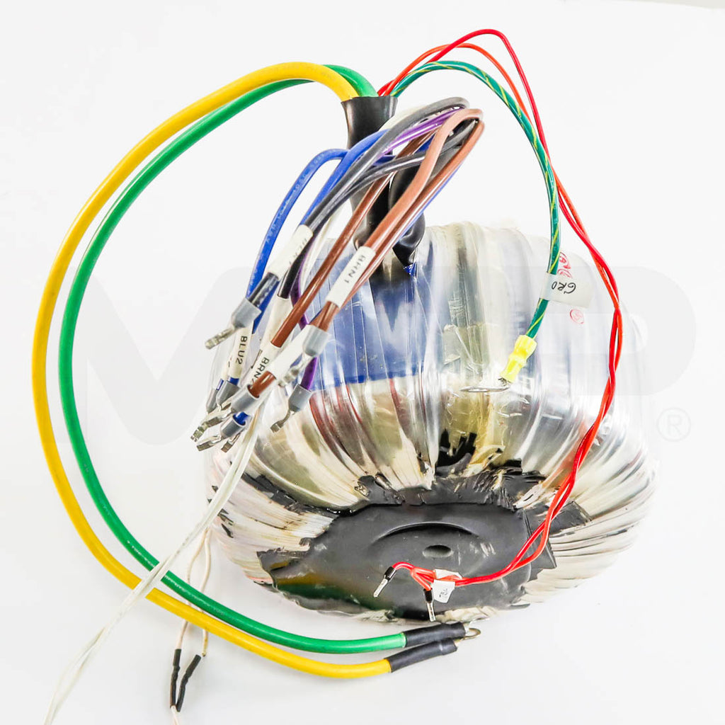Lumenis UltraPulse Toroidal Transformer Internal Component Side