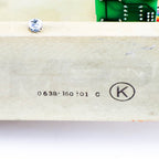 Lumenis UltraPulse CO2 Laser Beam Deck Assembly Side Label