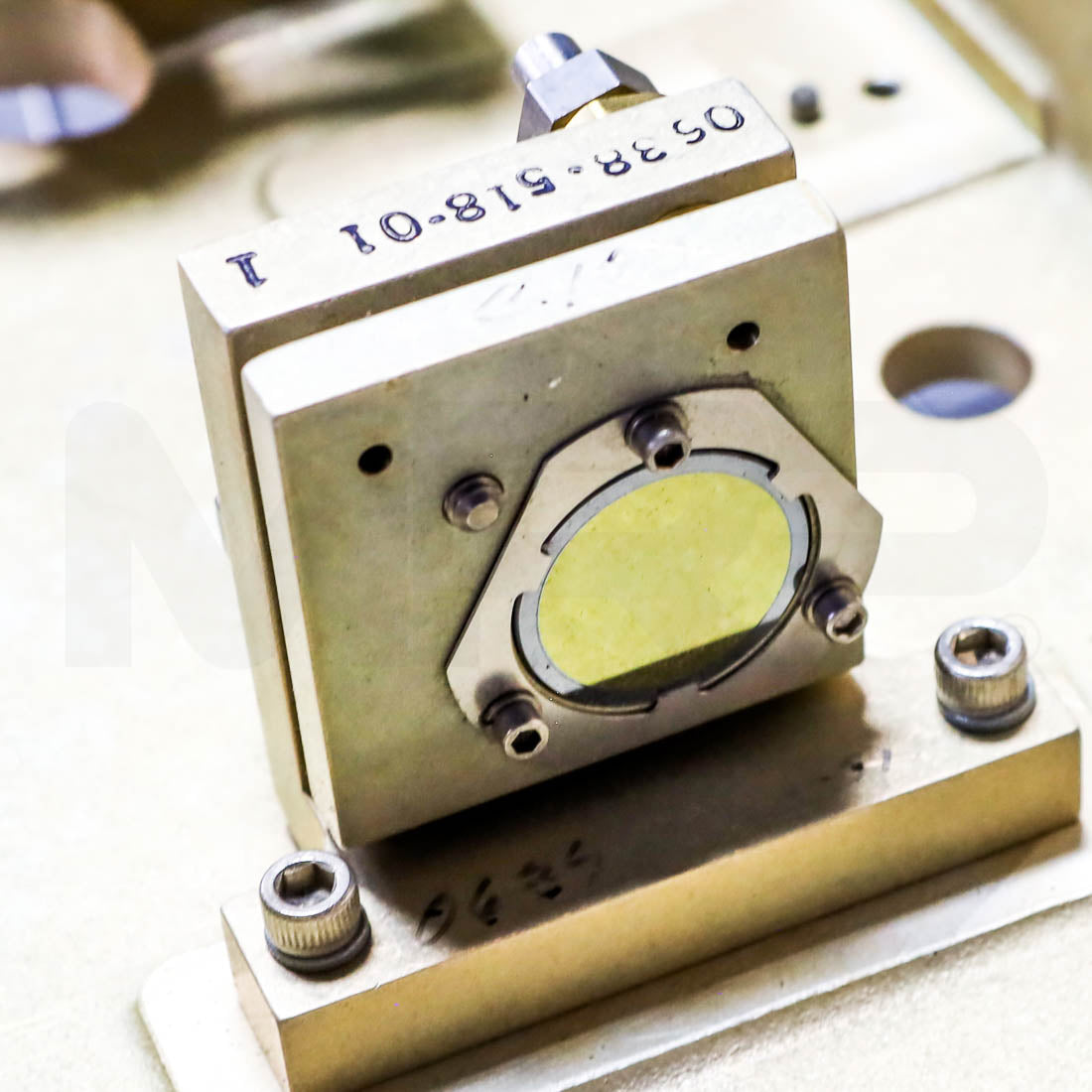 Lumenis UltraPulse CO2 Laser Beam Deck Assembly Lens