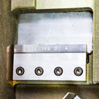 Lumenis UltraPulse CO2 Laser Beam Deck Assembly Plate