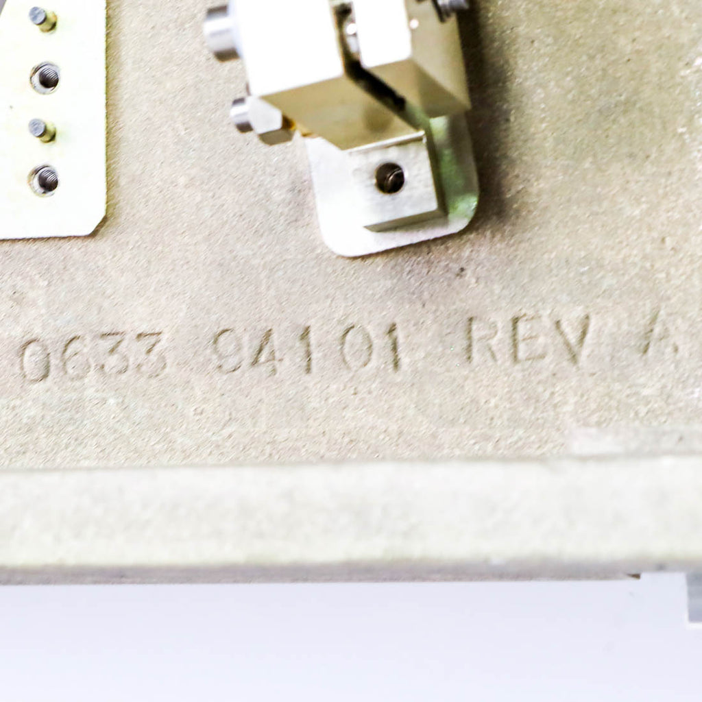 Lumenis UltraPulse CO2 Laser Beam Deck Assembly Reference