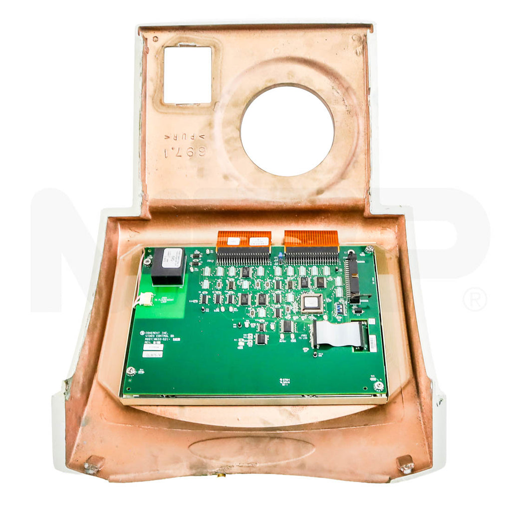 Lumenis UltraPulse Touchscreen Module Front Cover Shell Bottom