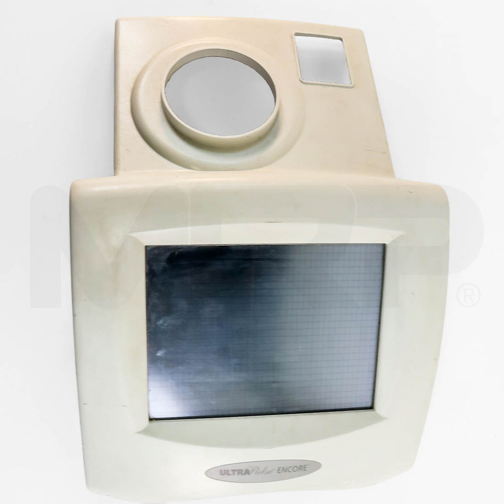 Lumenis UltraPulse Encore Touchscreen Module Front Cover Shell Front