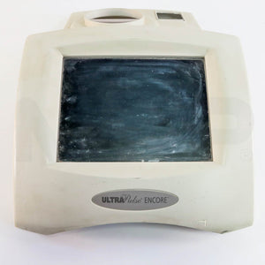 Lumenis UltraPulse Encore Touchscreen Module Front Cover Shell - Parts As-Is