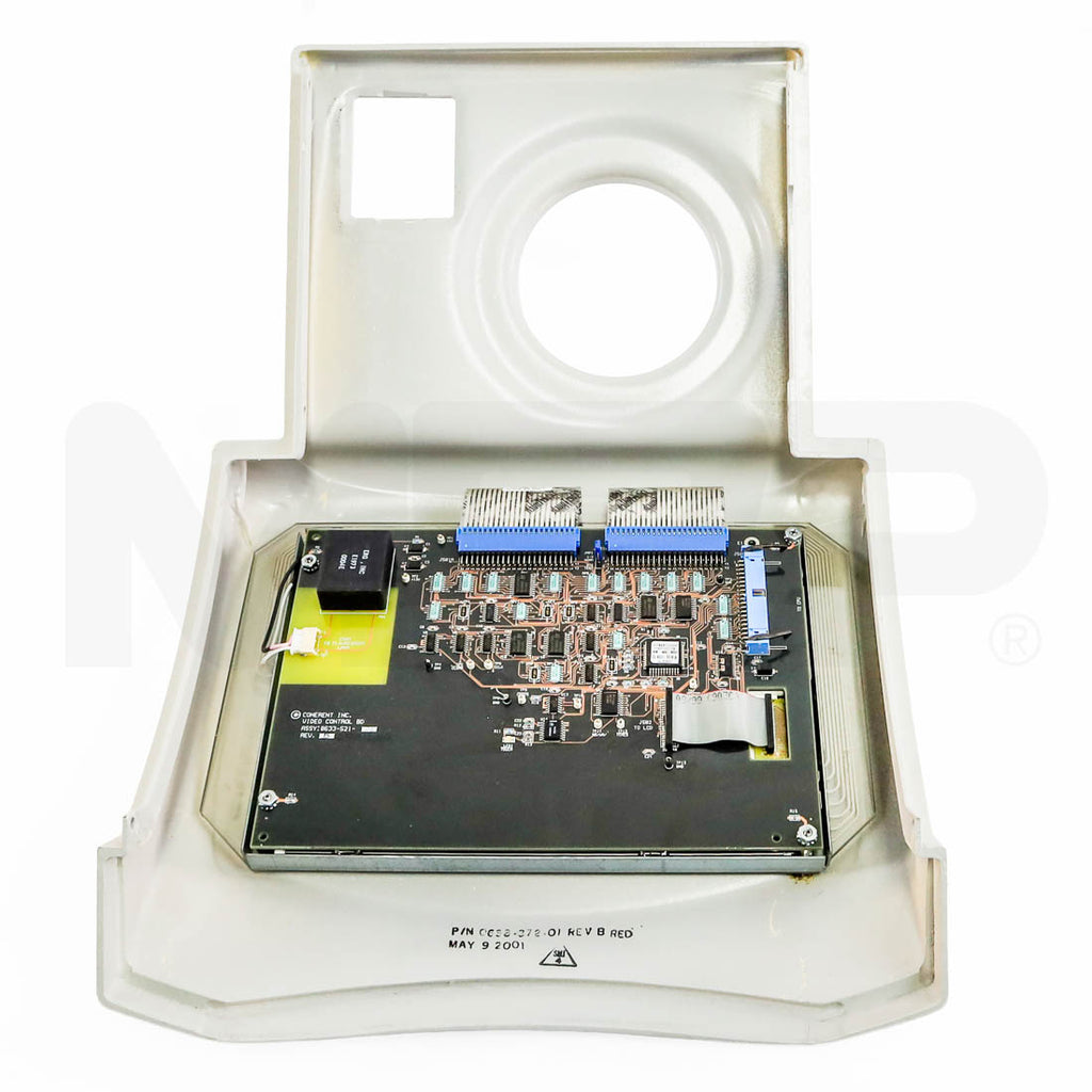 Lumenis UltraPulse Encore Touchscreen Module Front Cover Shell Back