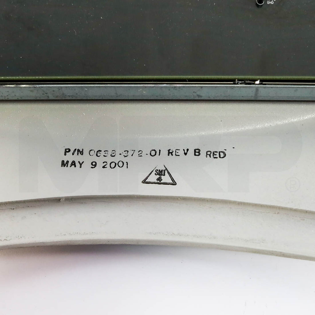 Lumenis UltraPulse Encore Touchscreen Module Front Cover Shell Part Number