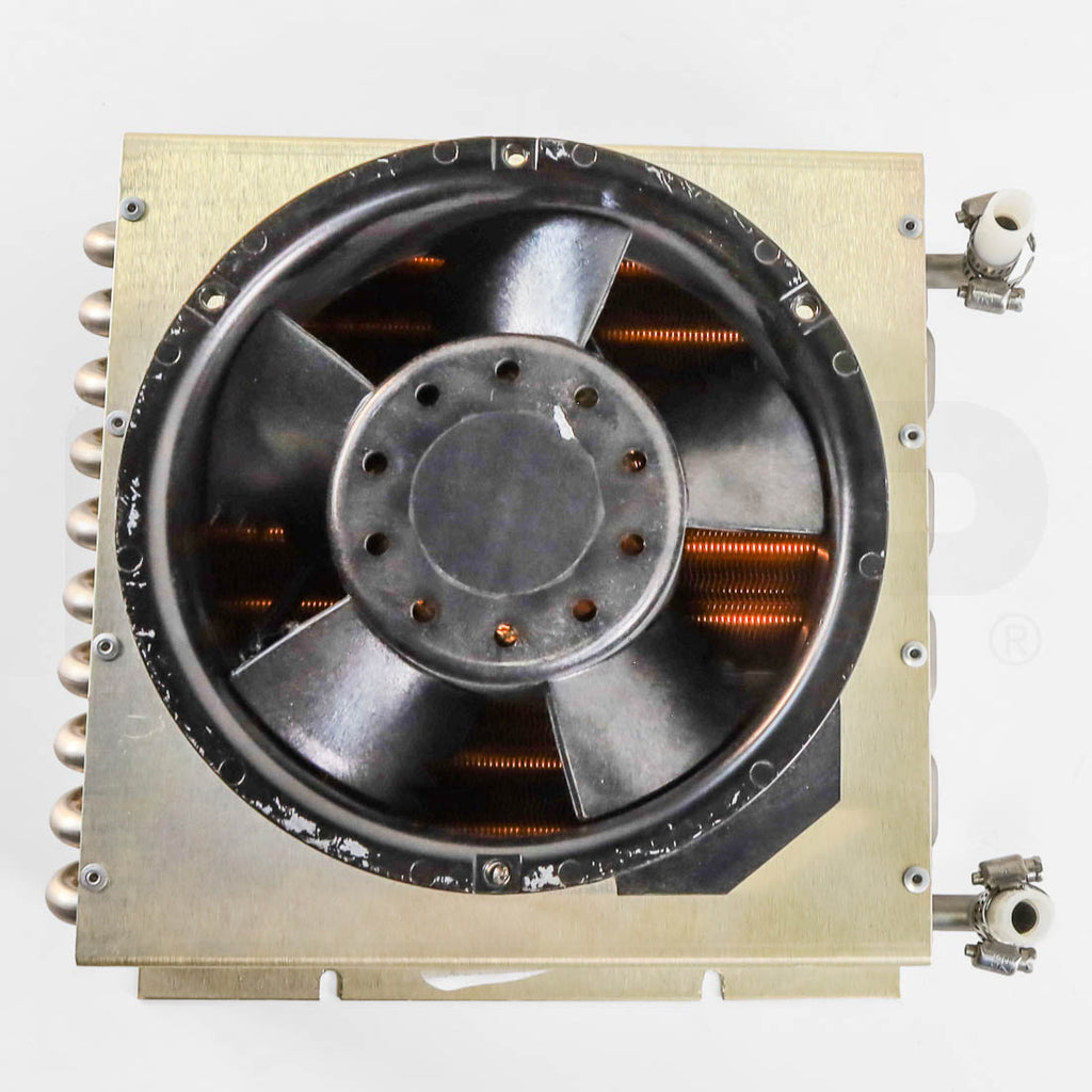 Sciton Profile BBL Heat Exchanger Fan Assembly Back Top