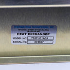 Sciton Profile BBL Heat Exchanger Fan Assembly Label