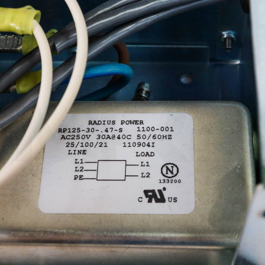 Sciton Joule BBL Power On/Off Assembly PCB Power Board As-Is