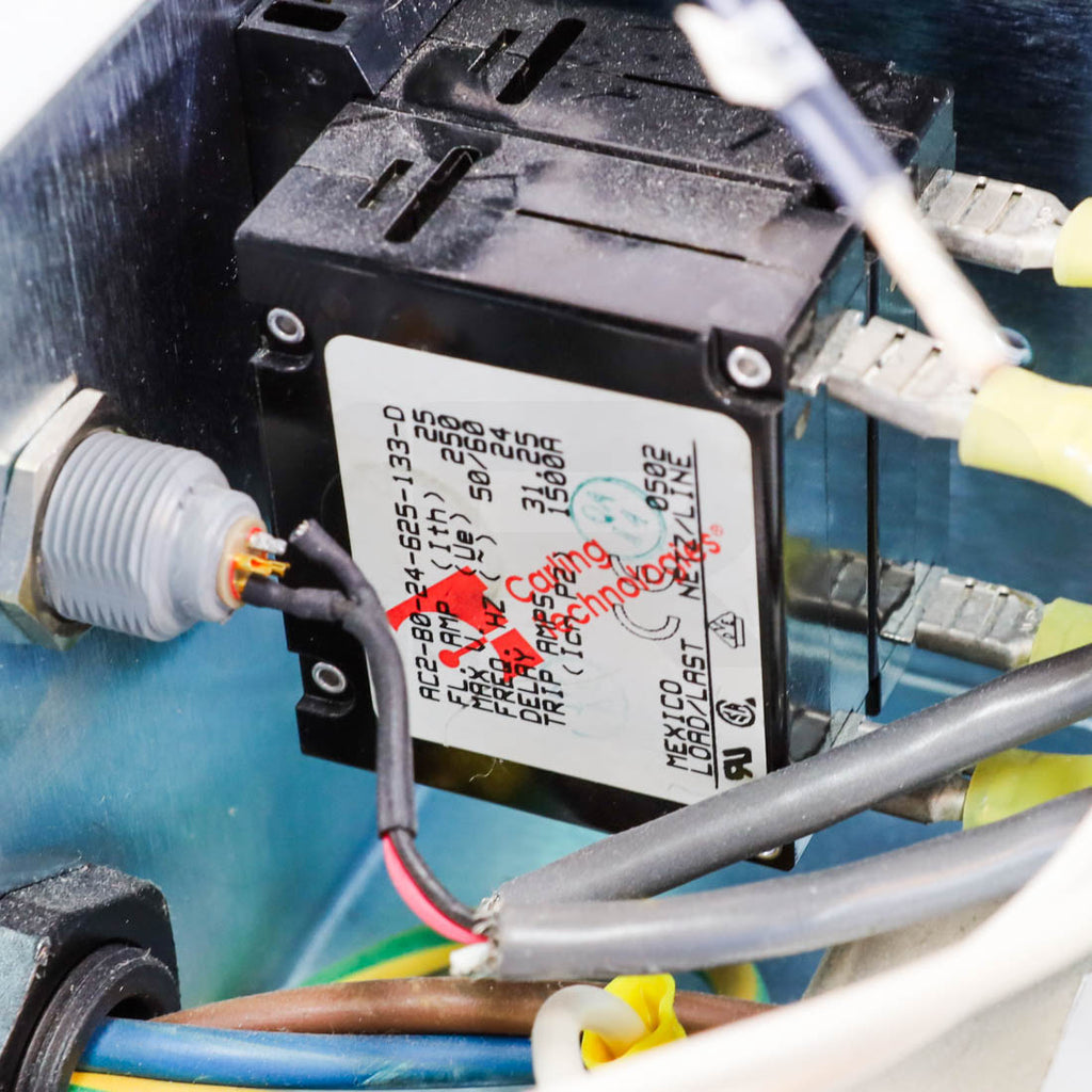 Sciton Joule BBL Power On/Off Assembly PCB Power Board As-Is