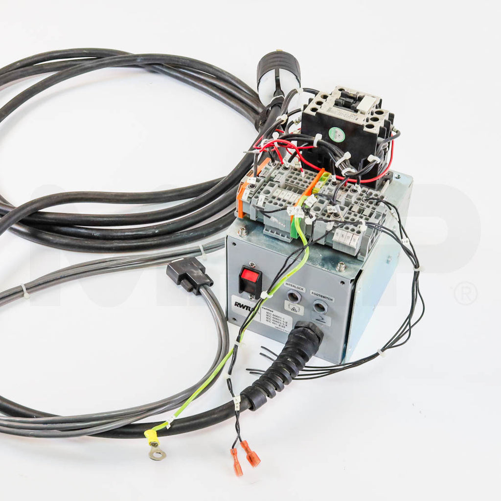 Sciton Joule Power On/Off Assembly PCB Supply As-Is