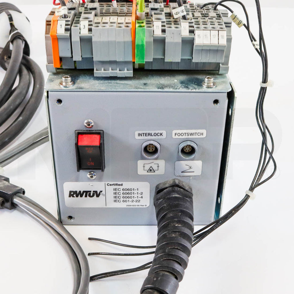 Sciton Joule Power On/Off Assembly PCB Supply As-Is