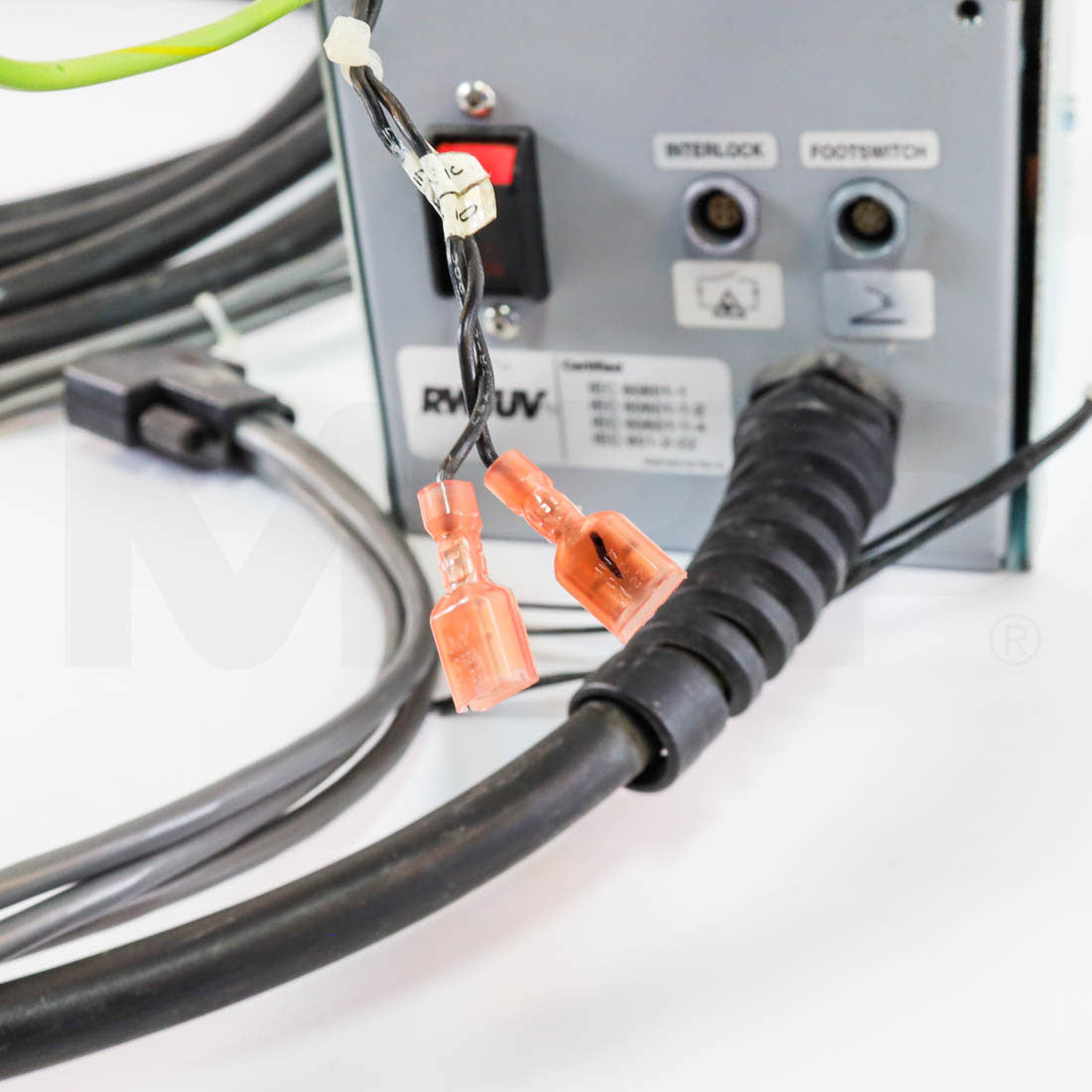 Sciton Joule Power On/Off Assembly PCB Supply As-Is