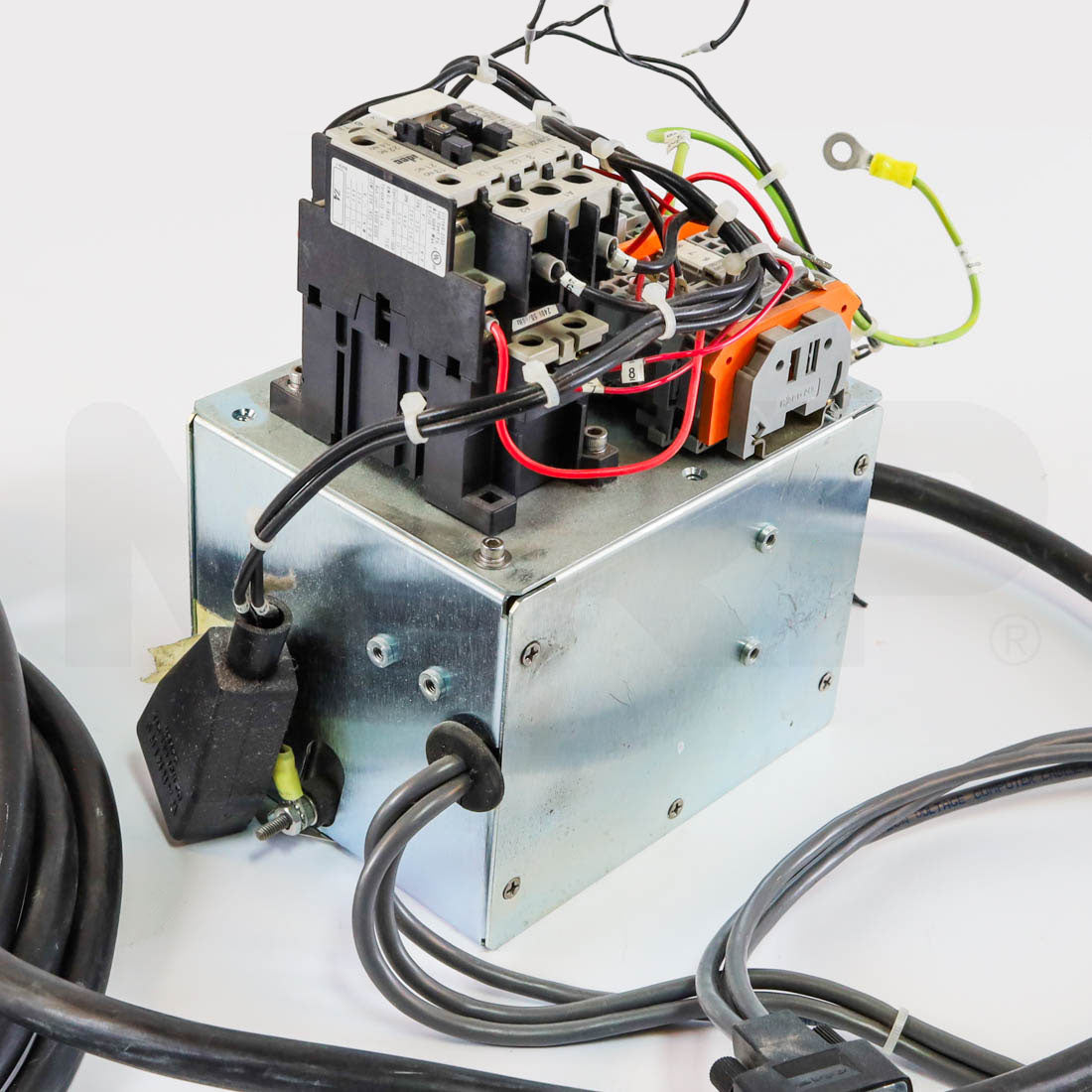 Sciton Joule Power On/Off Assembly PCB Supply As-Is