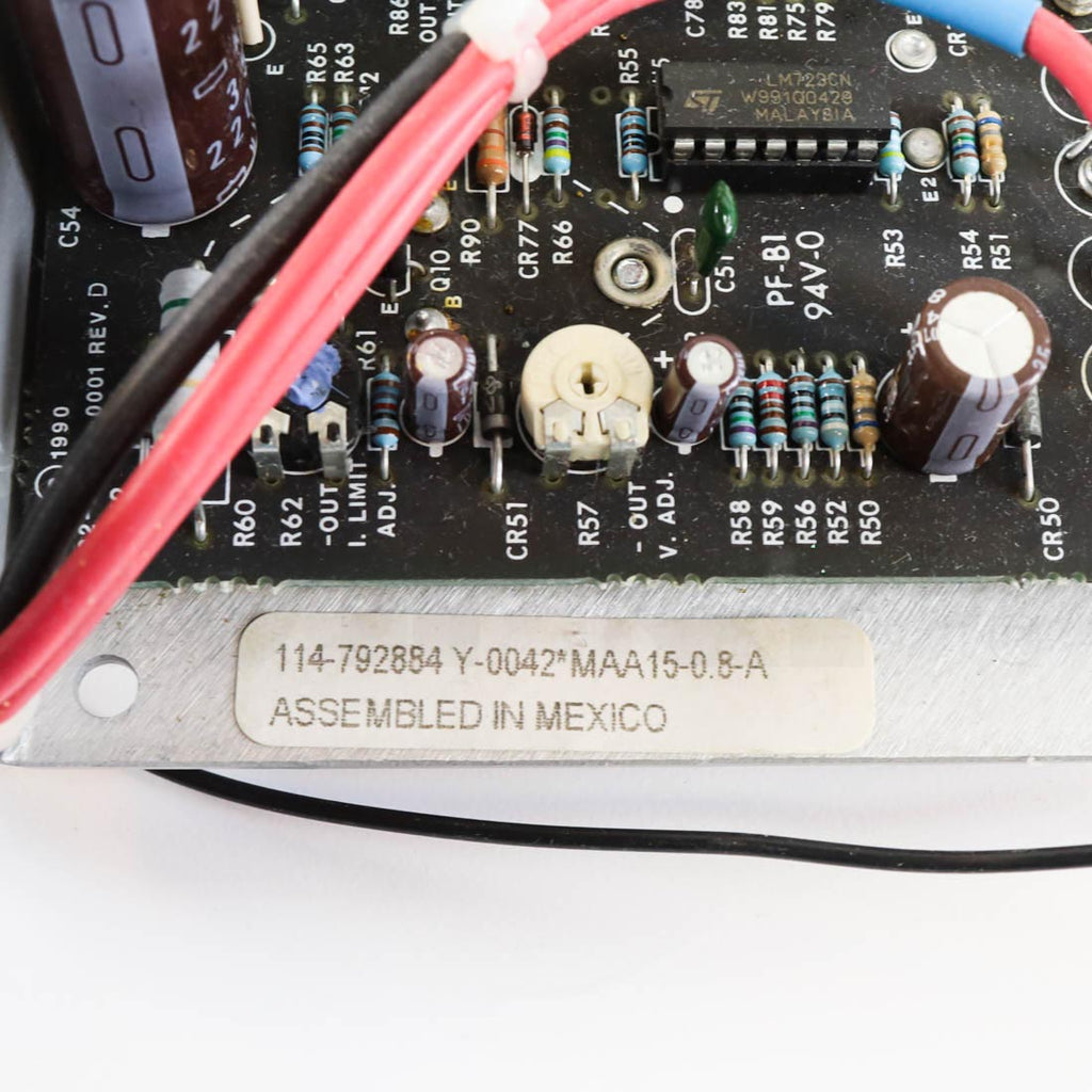 Sciton Joule Low Voltage Power Supply As-Is