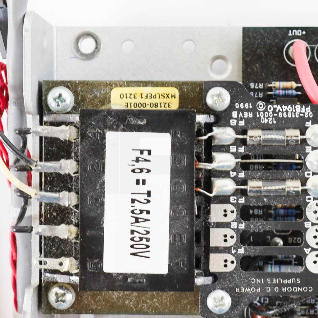 Sciton Joule Low Voltage Power Supply Unit As-Is