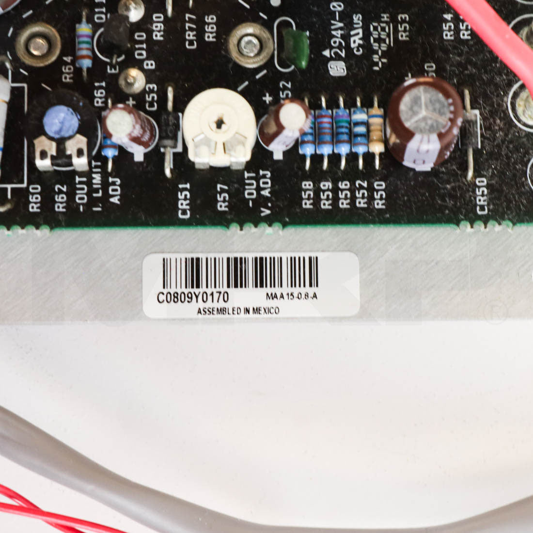 Sciton Joule Low Voltage Power Supply Unit As-Is