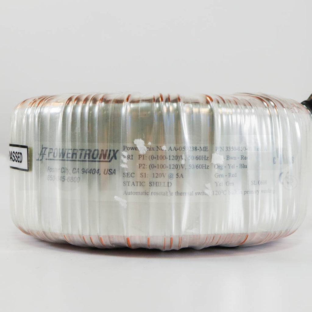 Sciton Joule High Voltage Coil Inductor 3350-010-01 Rev. A As-Is