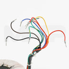 Sciton Joule High Voltage Coil Inductor MT-0600SS Rev. 1 As-Is