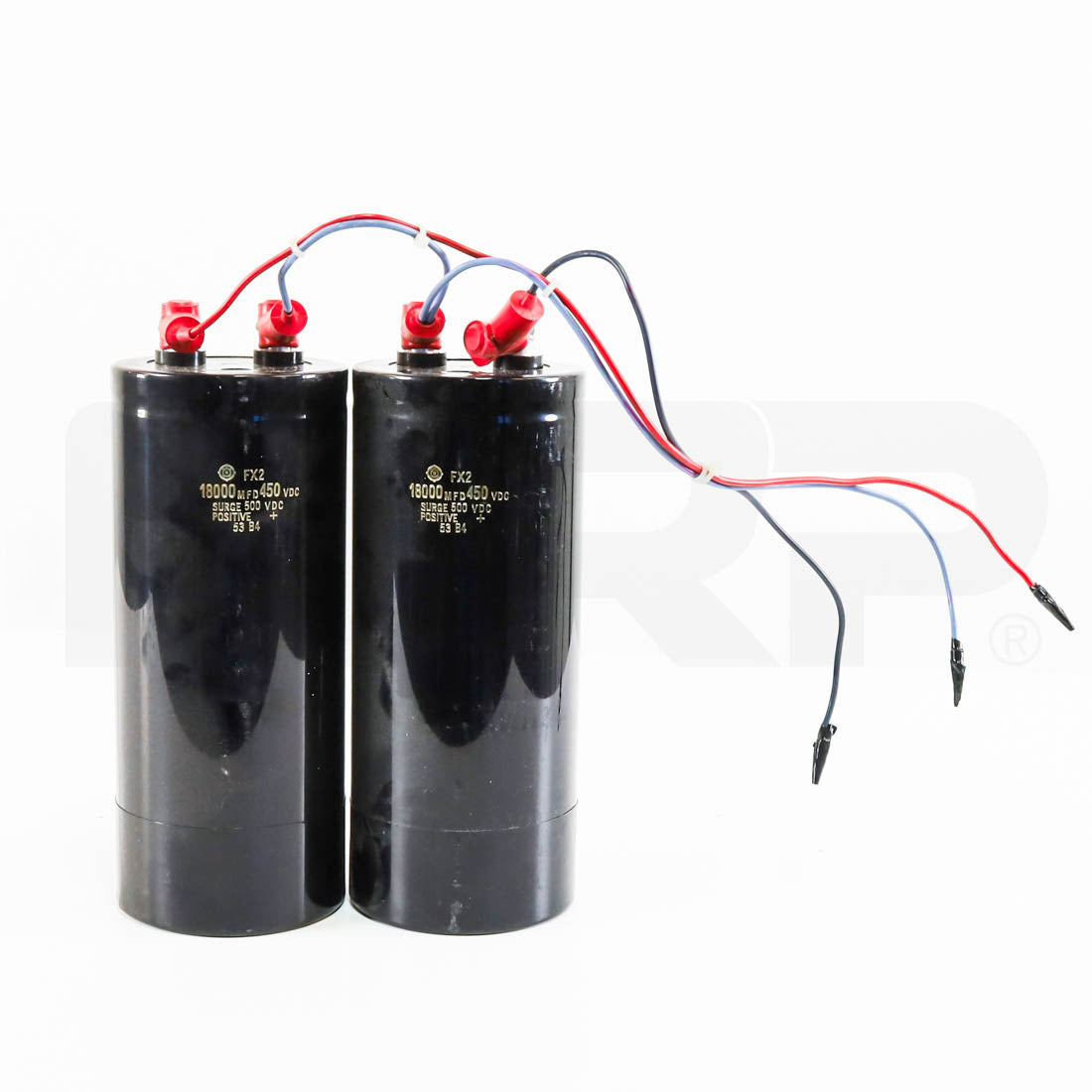 Sciton Joule Profile Laser Wired FX2 18000 MFD 450 VDC 53 B4 Capacitors As-Is