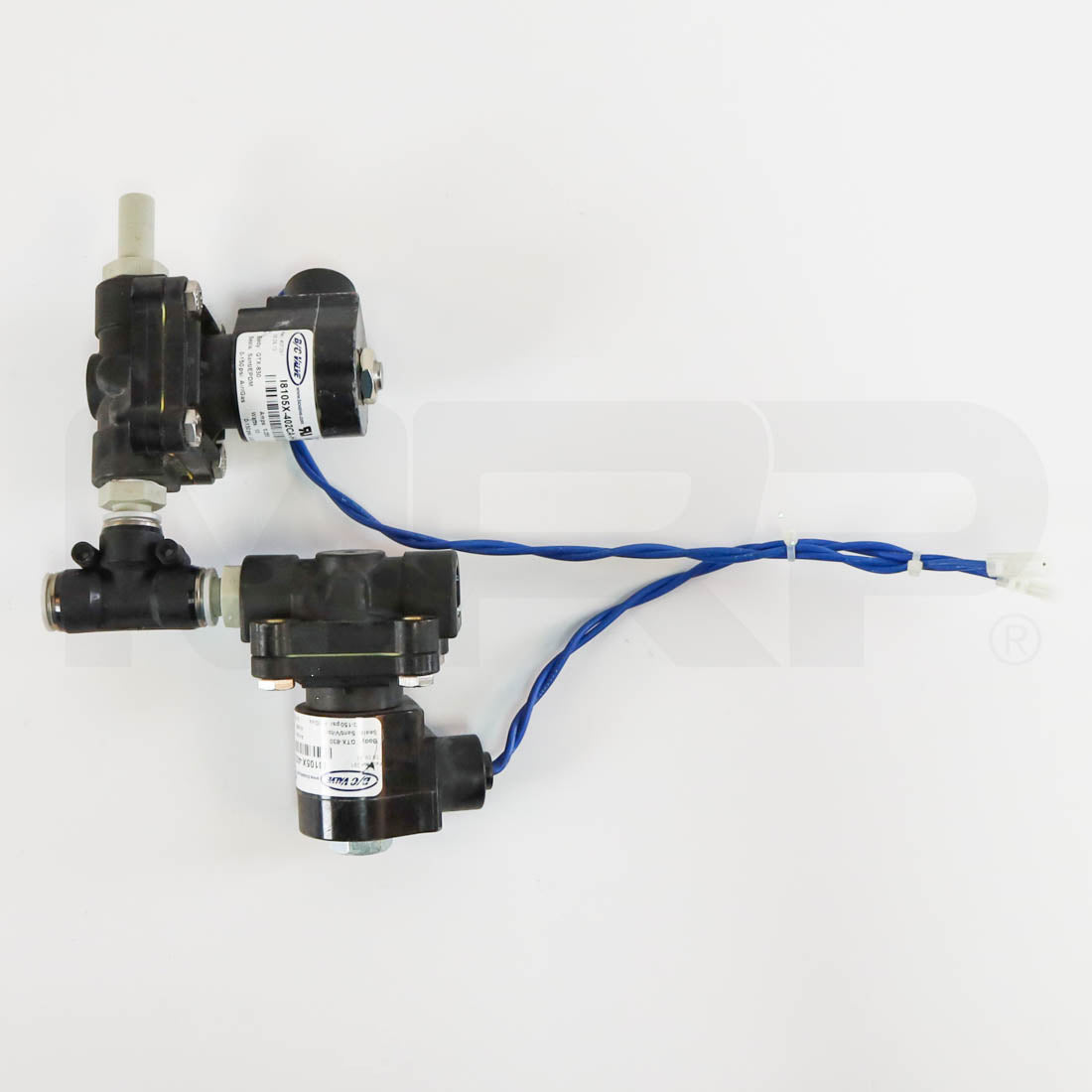 Sciton Joule Water Solenoid Assembly Part As-Is