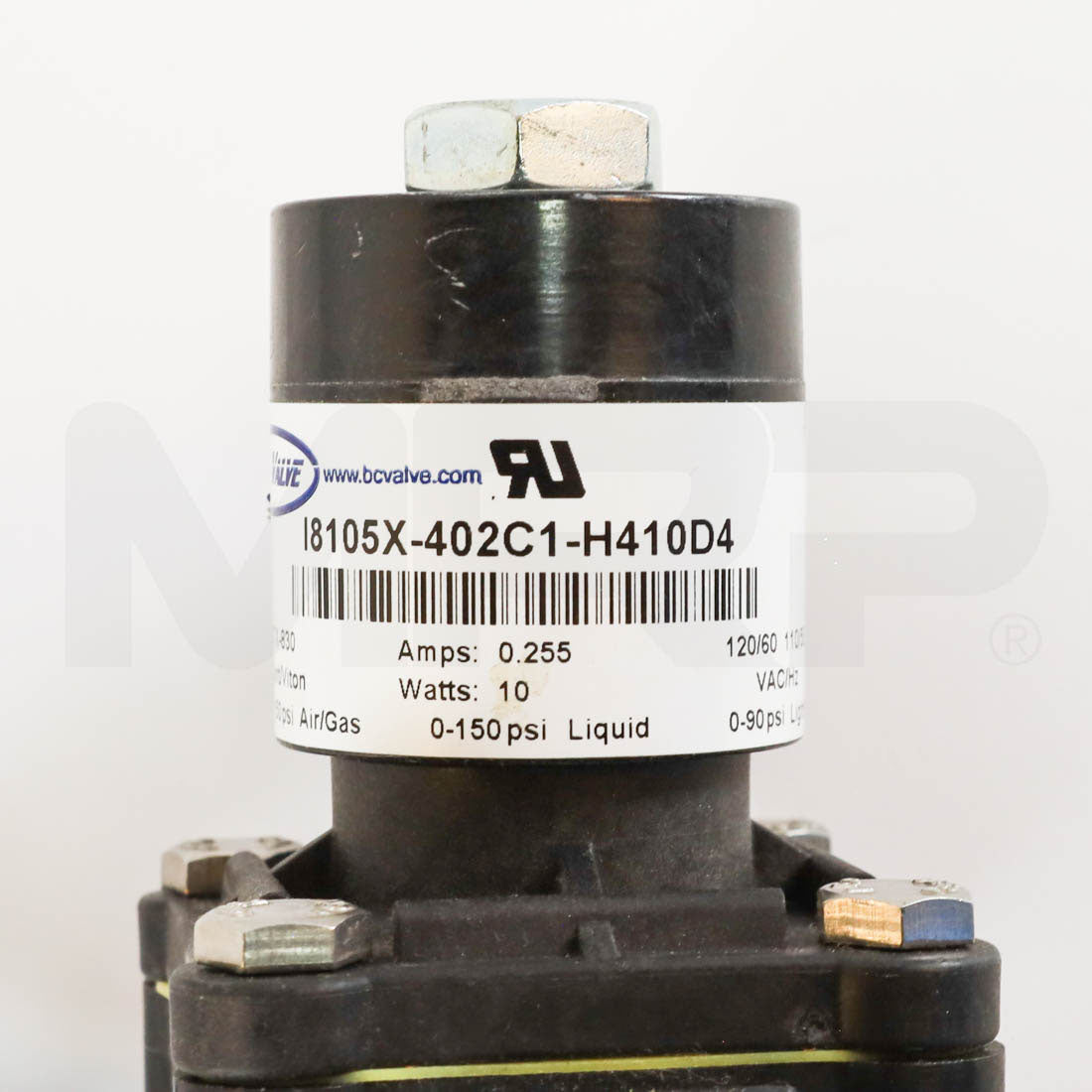 Sciton Joule Water Solenoid Assembly Part As-Is