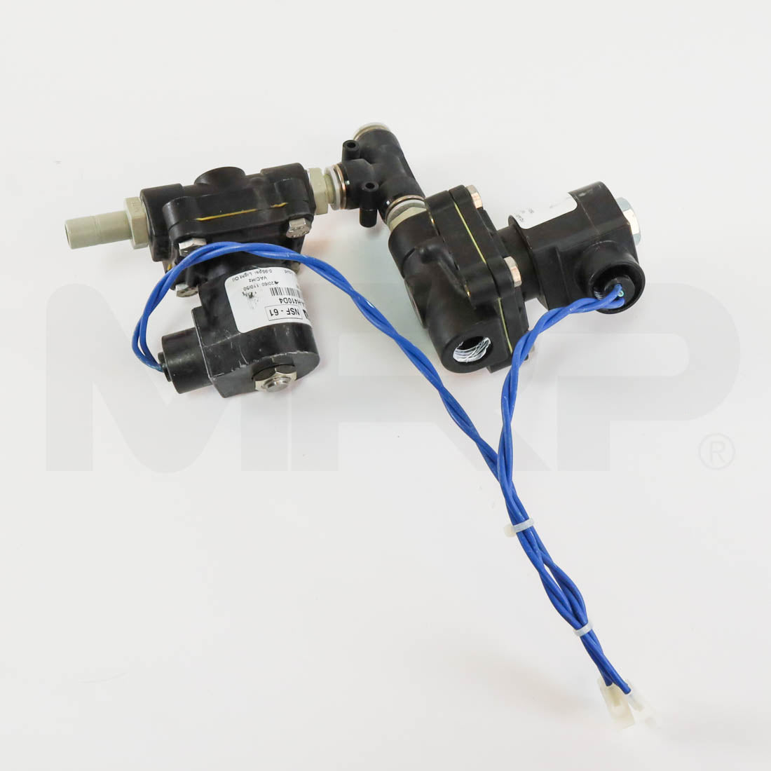 Sciton Joule Water Solenoid Assembly Part As-Is