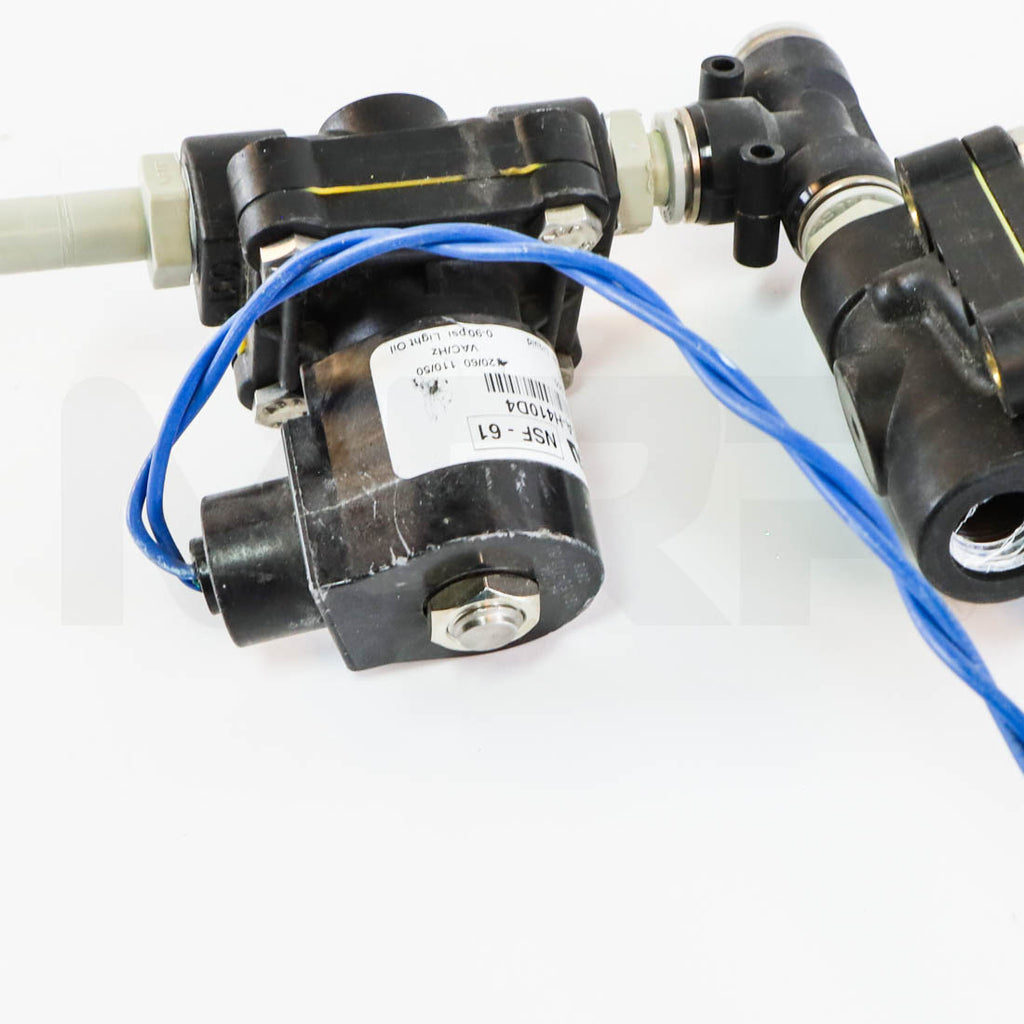 Sciton Joule Water Solenoid Assembly Part As-Is