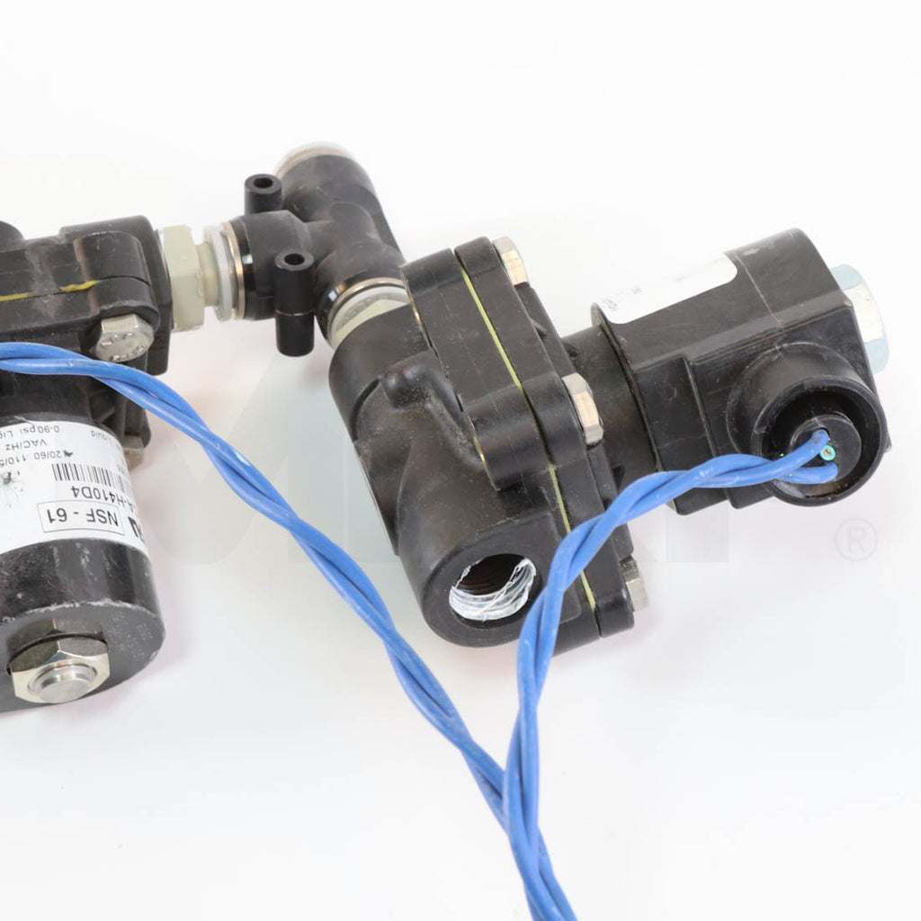 Sciton Joule Water Solenoid Assembly Part As-Is