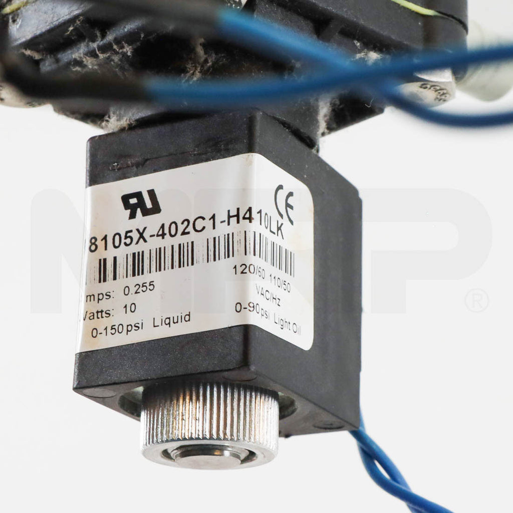 Sciton Joule Water Solenoid Assembly As-Is