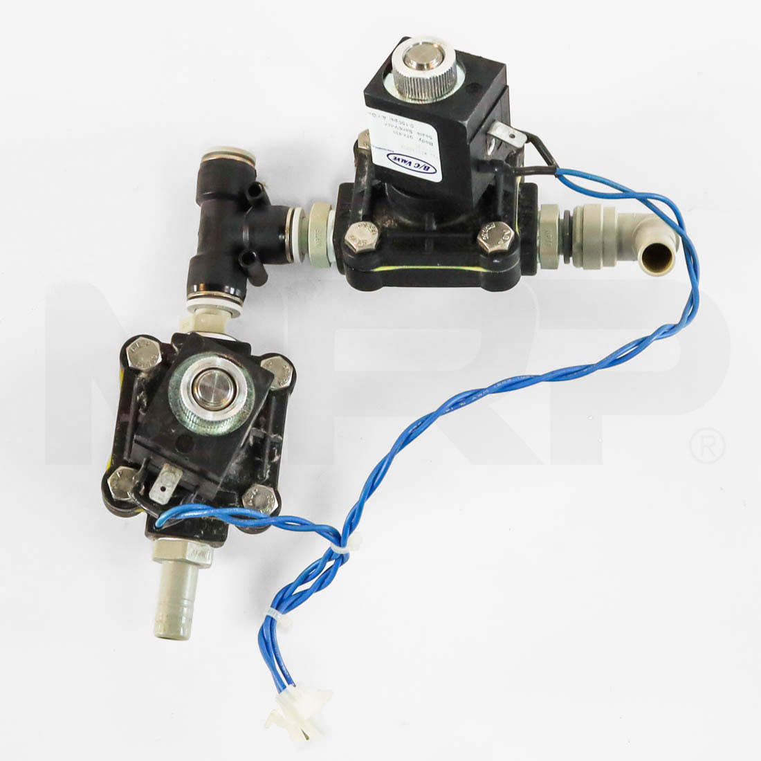 Sciton Joule Water Solenoid Assembly As-Is