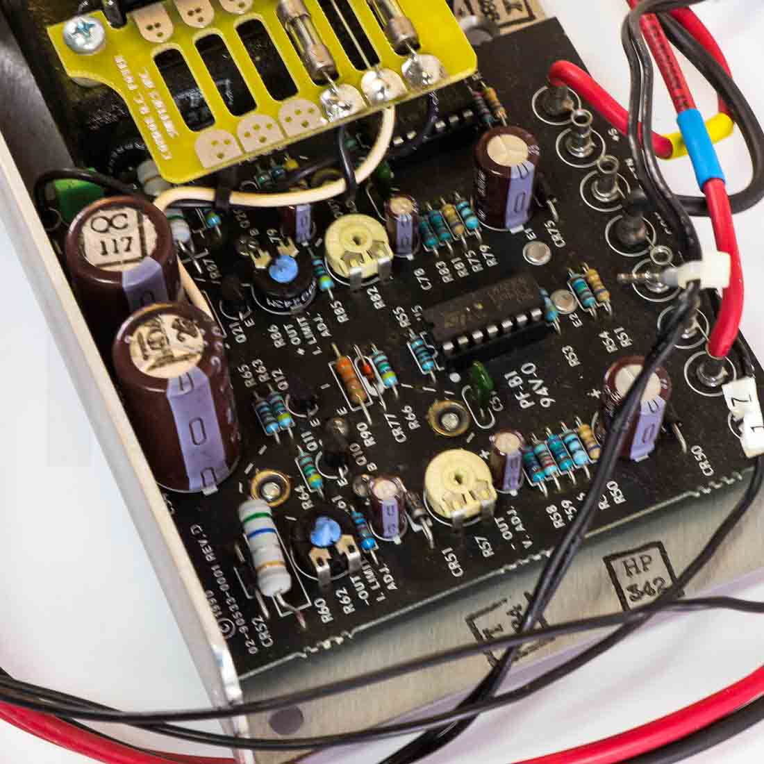 Sciton Joule Low Voltage Power Supply As-Is