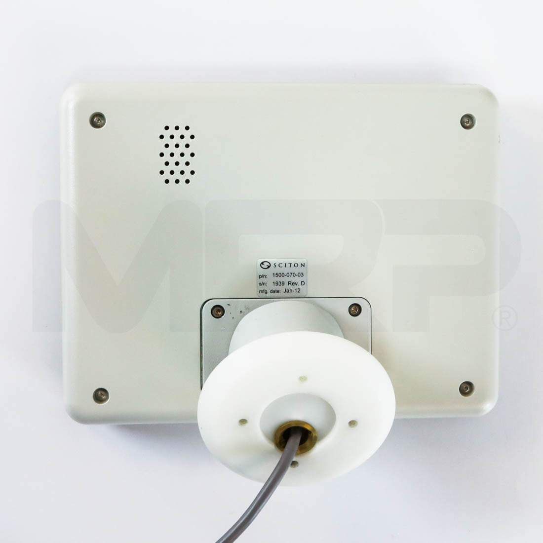 Sciton Joule Profile Screen Display Assembly As-Is
