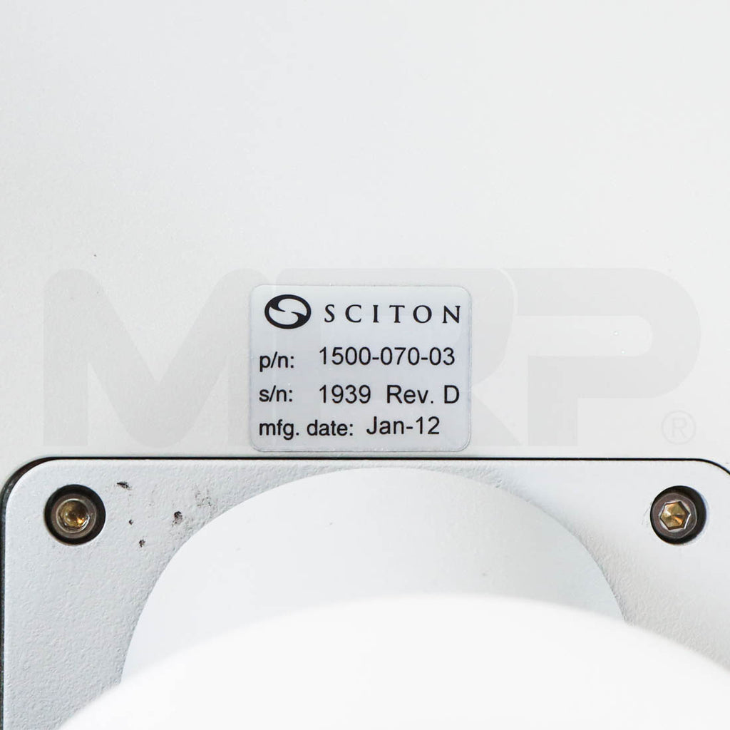 Sciton Joule Profile Screen Display Assembly As-Is