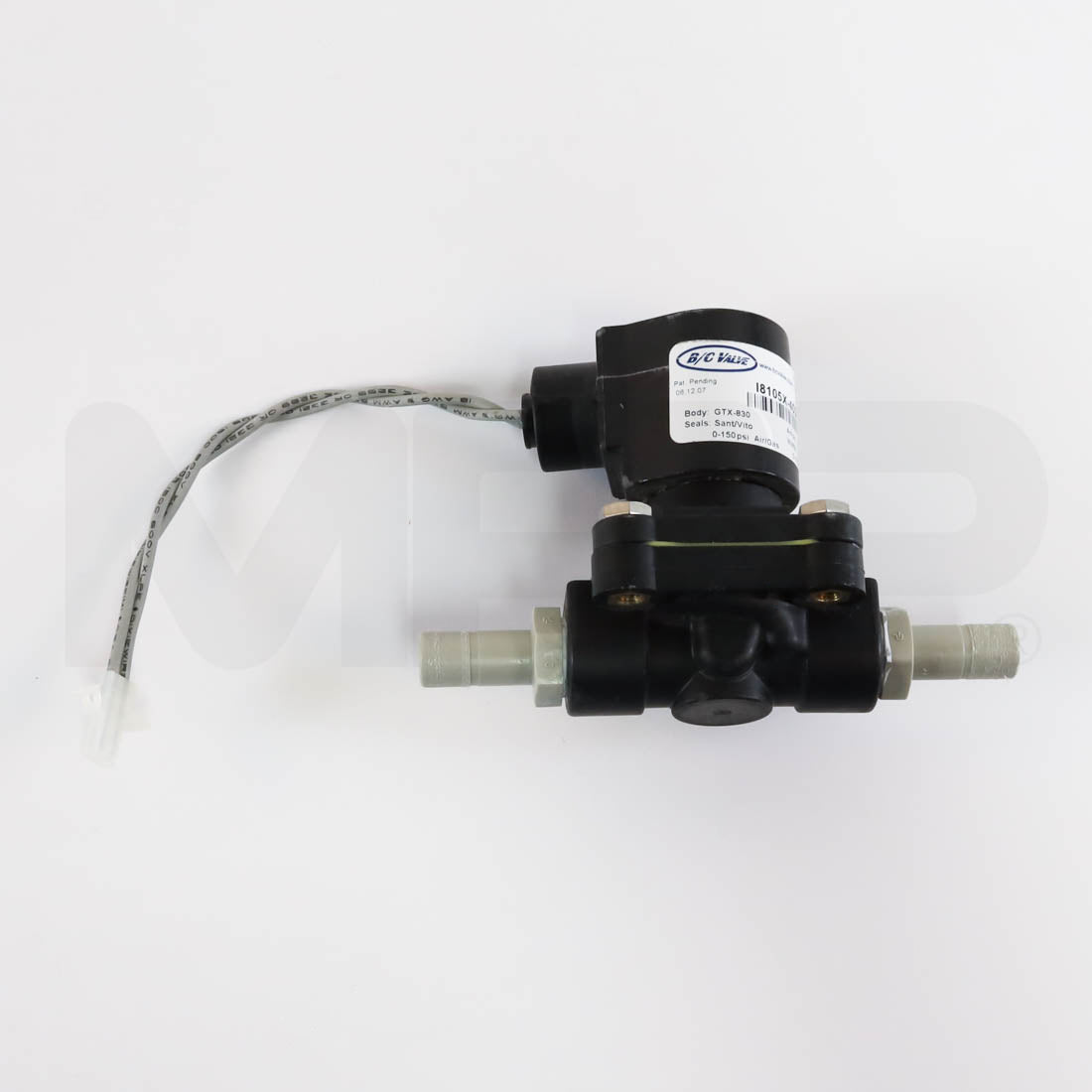 Sciton Joule Water Solenoid Flow Valve Part As-Is