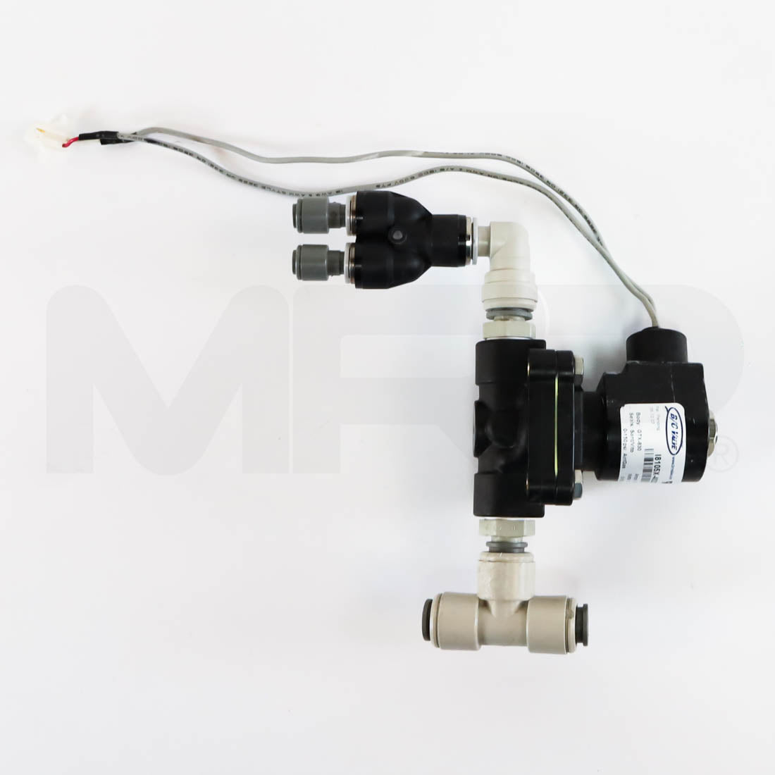 Sciton Joule Water Solenoid Flow Valve Part As-Is