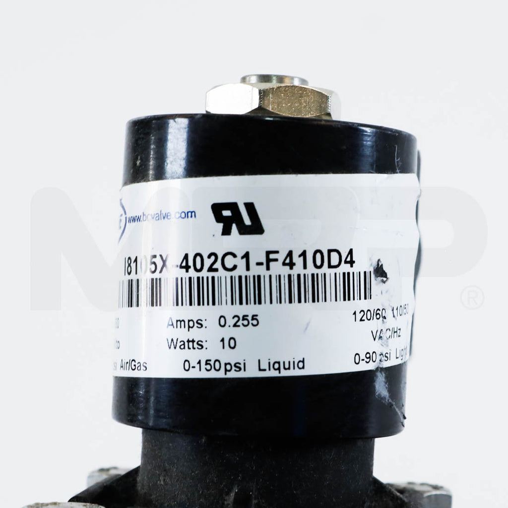 Sciton Joule Water Solenoid Flow Valve Part As-Is