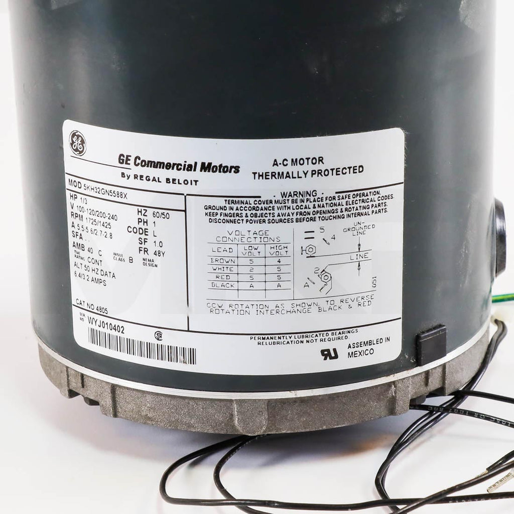 Sciton Joule Profile Laser Electric A-C Motor Water Pump As-Is
