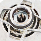 Sciton Joule Profile Laser Electric A-C Motor Water Pump As-Is