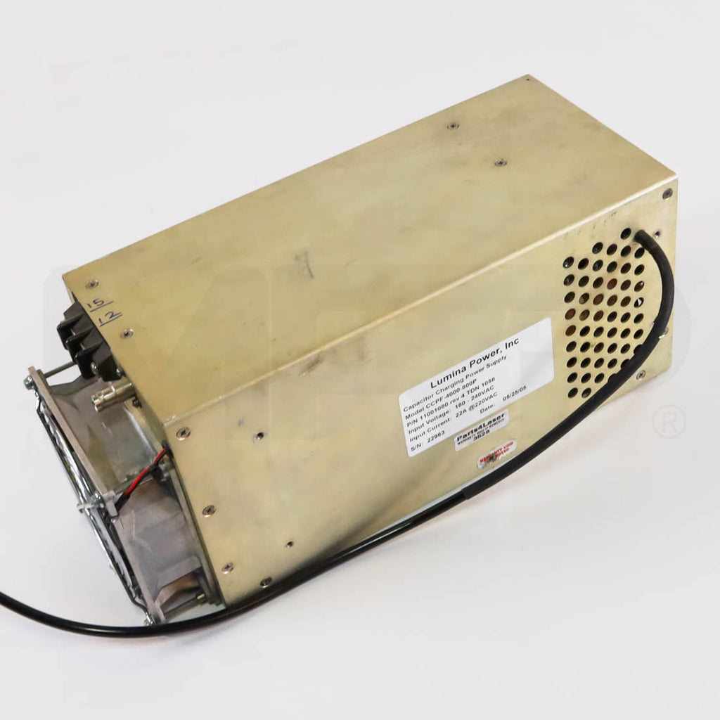 Sciton Joule HVPS High Voltage Power Supply Capacitor Charging Supply Parts As-Is