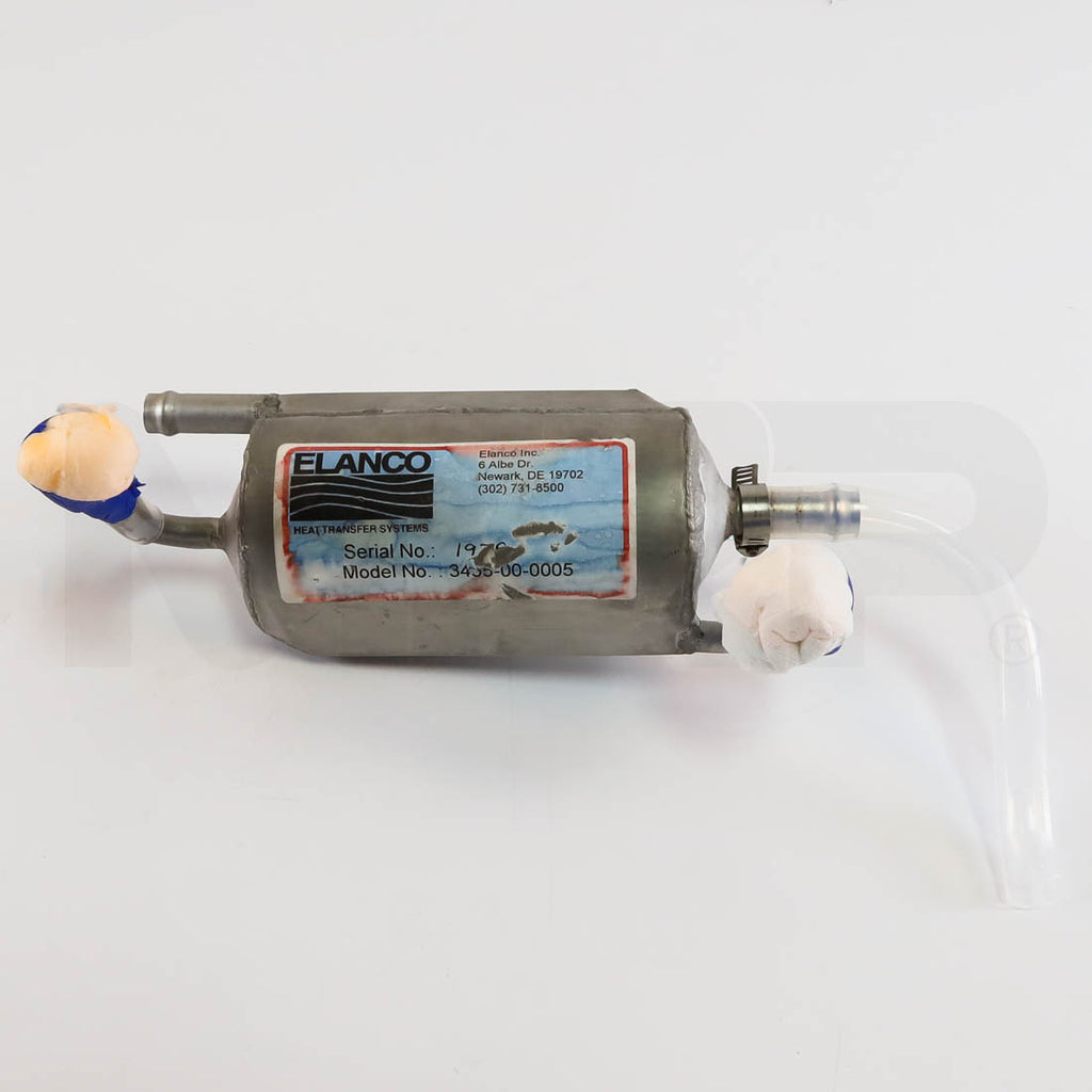 Candela VBeam Perfecta Liquid-to-Liquid Heat Transfer Exchanger