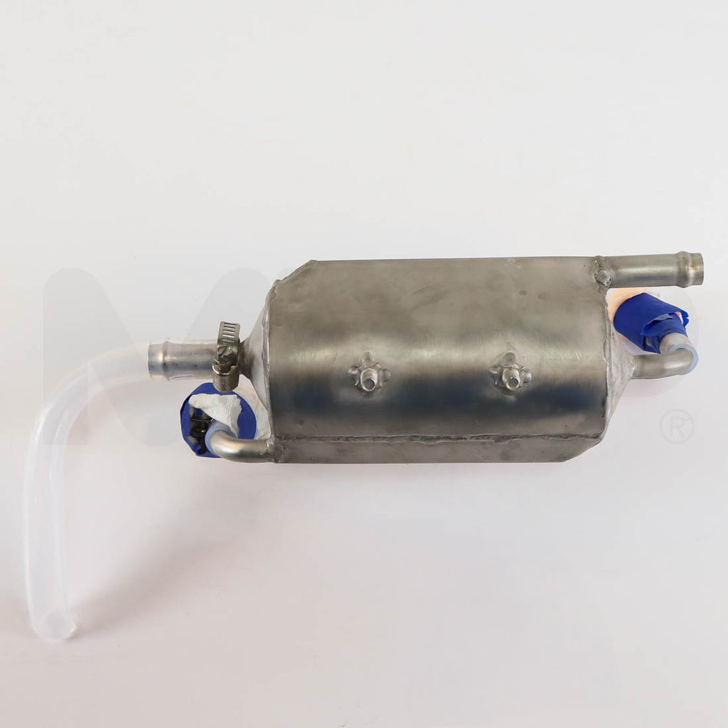 Candela VBeam Perfecta Liquid-to-Liquid Heat Transfer Exchanger Back