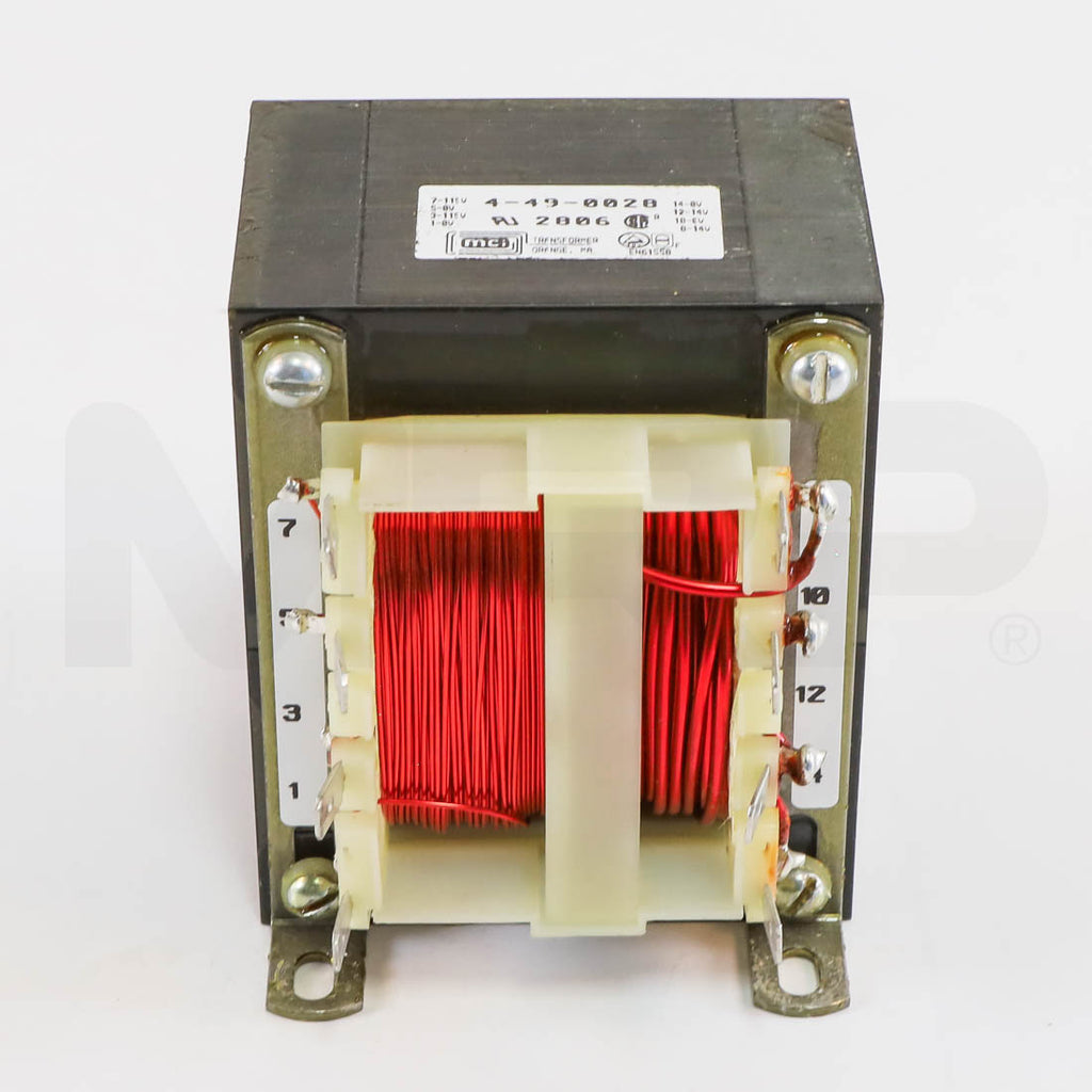Candela VBeam 250VA 28VCT Power Transformer Side