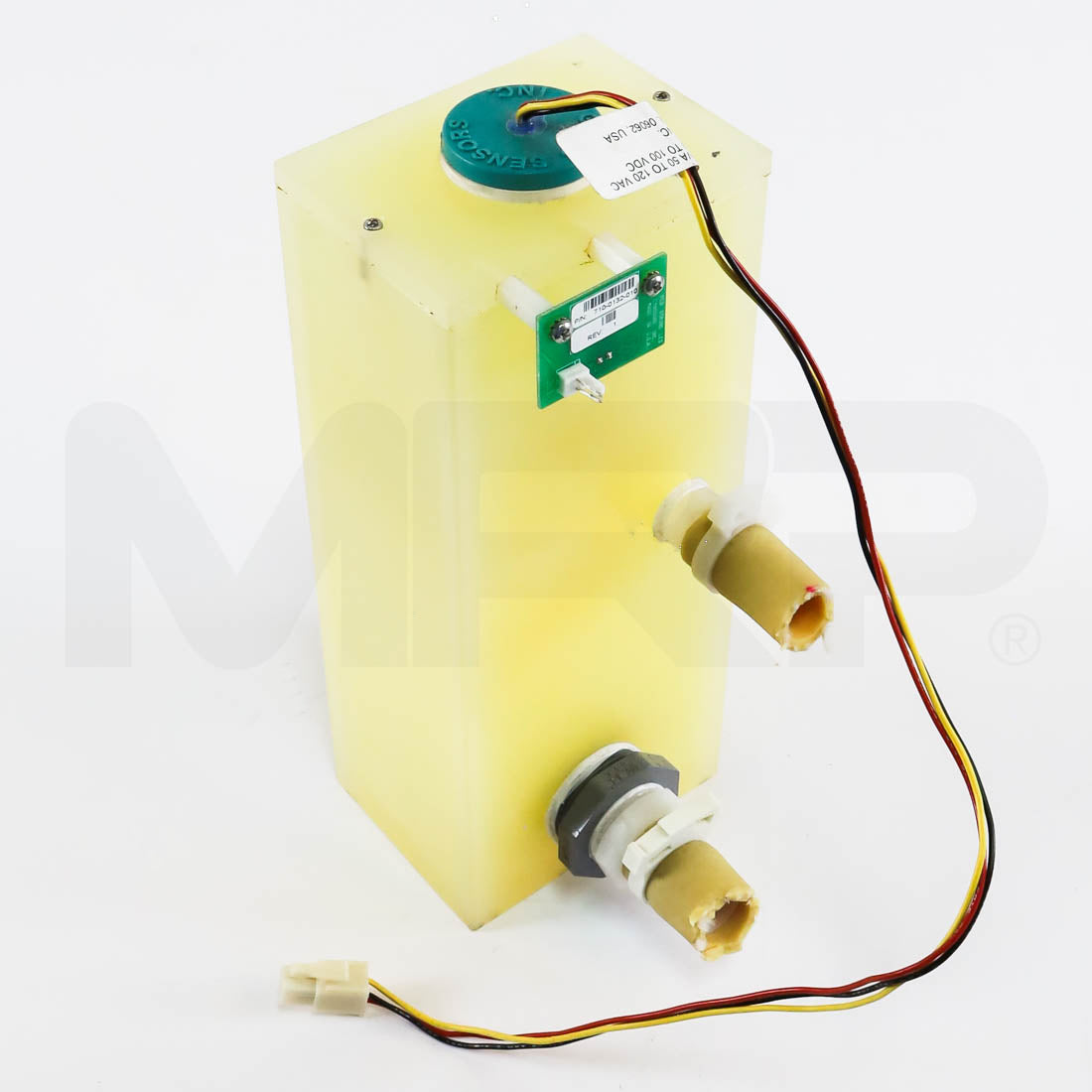Cynosure Picosure Water Tank with Level Switch Top